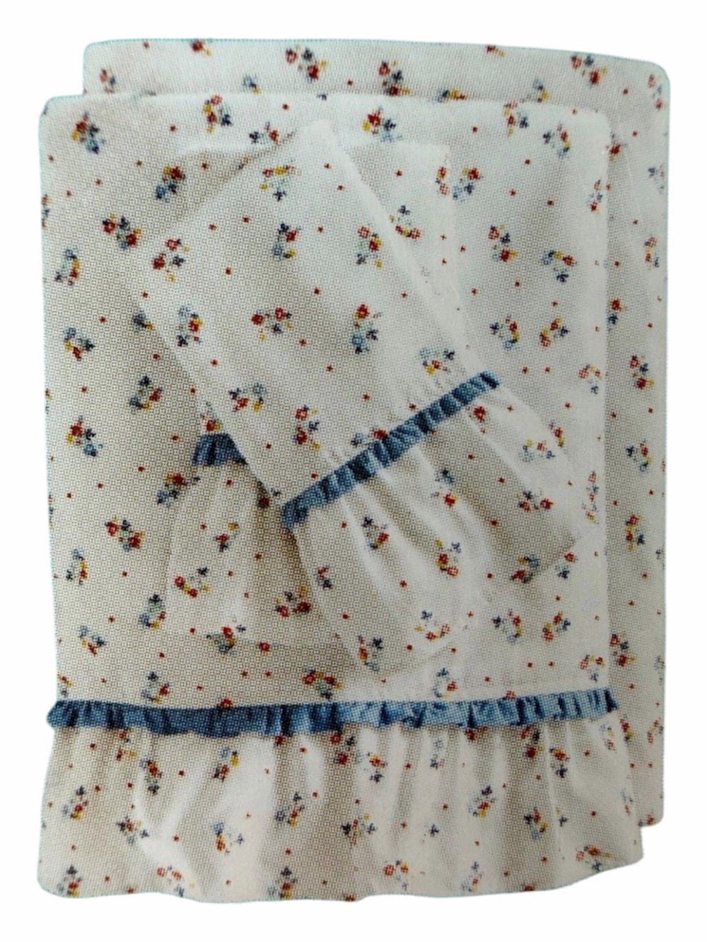 KING The Pioneer Woman Floral Ditsy Cotton Percale Sheet Set King Size Sheets